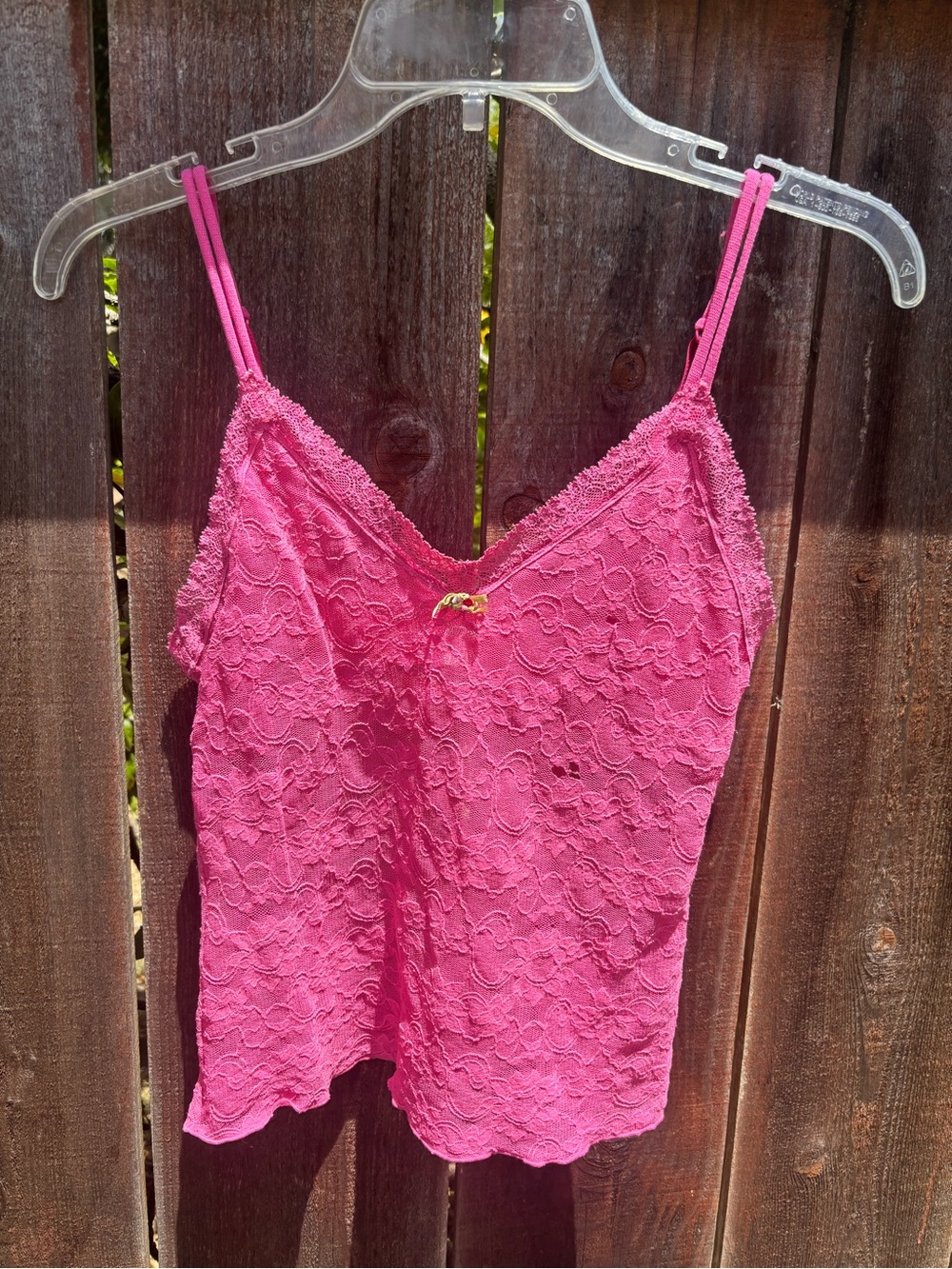 Lace top - Picture 8 of 9